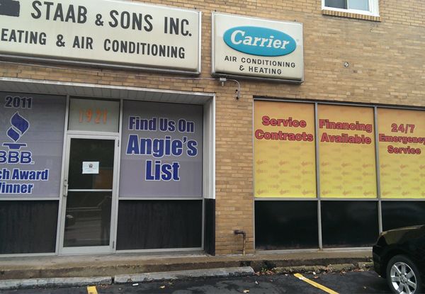  - Image360-Pittsburgh West Window Lettering Service